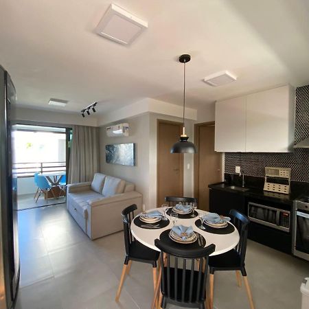Lindo Flat No Maui Beach Residence C201 Tamandaré Buitenkant foto