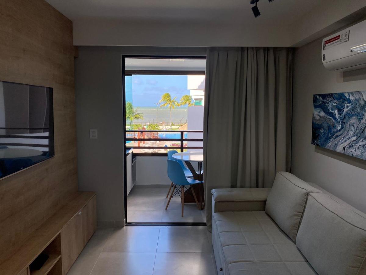 Lindo Flat No Maui Beach Residence C201 Tamandaré Buitenkant foto