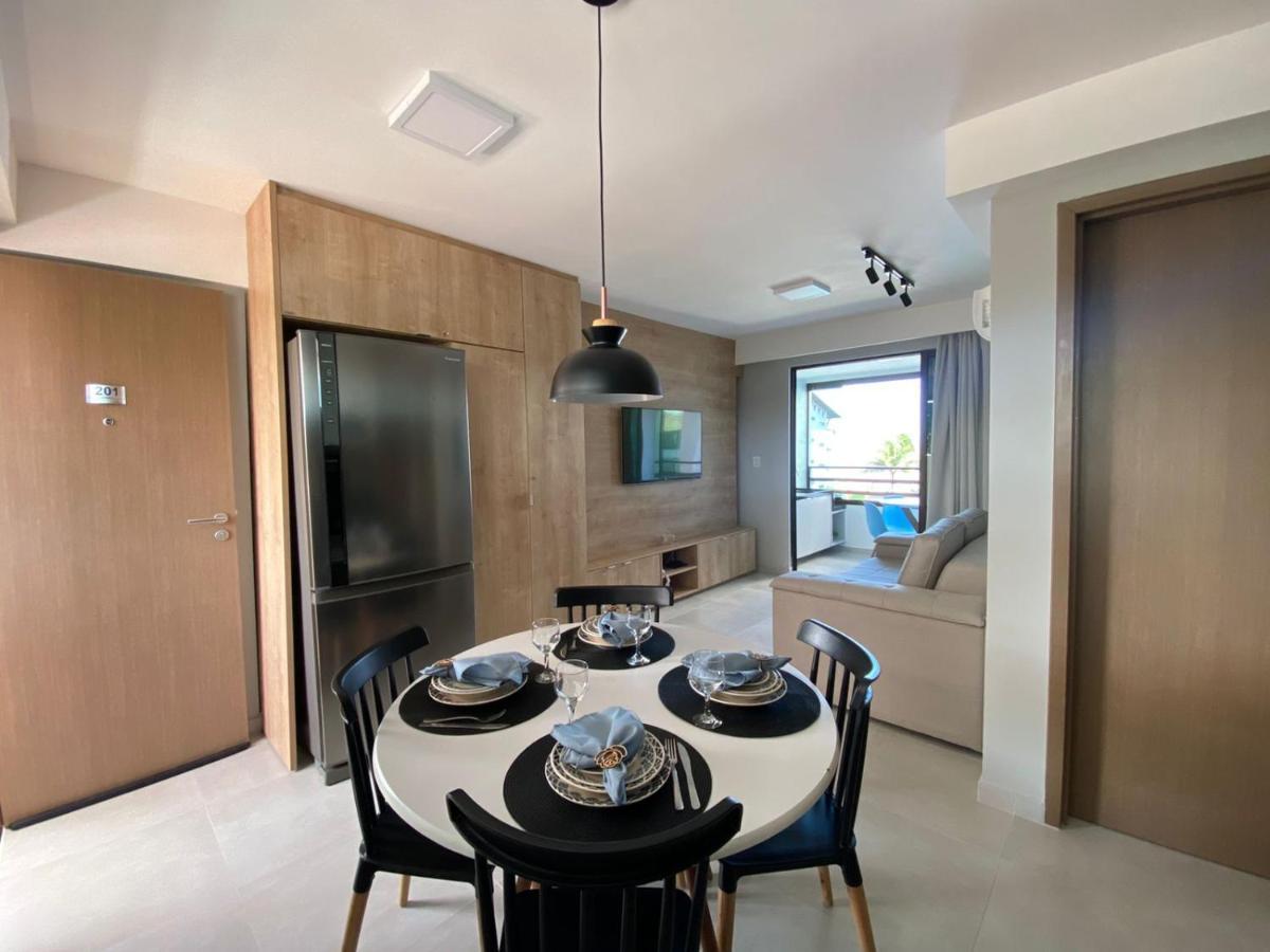 Lindo Flat No Maui Beach Residence C201 Tamandaré Buitenkant foto