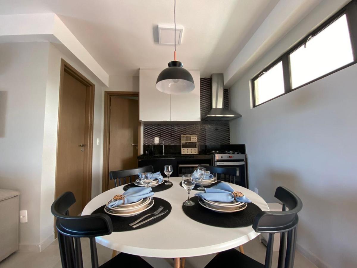 Lindo Flat No Maui Beach Residence C201 Tamandaré Buitenkant foto