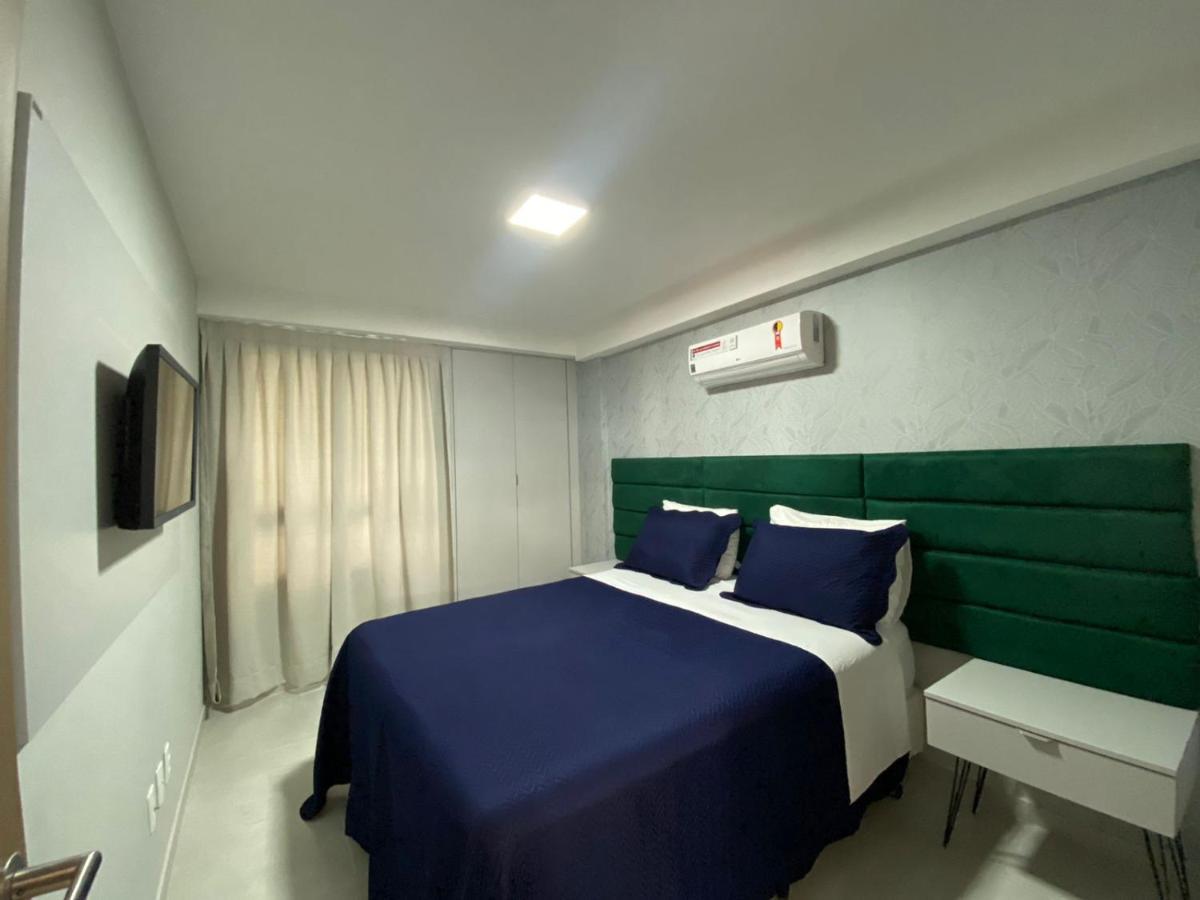Lindo Flat No Maui Beach Residence C201 Tamandaré Buitenkant foto