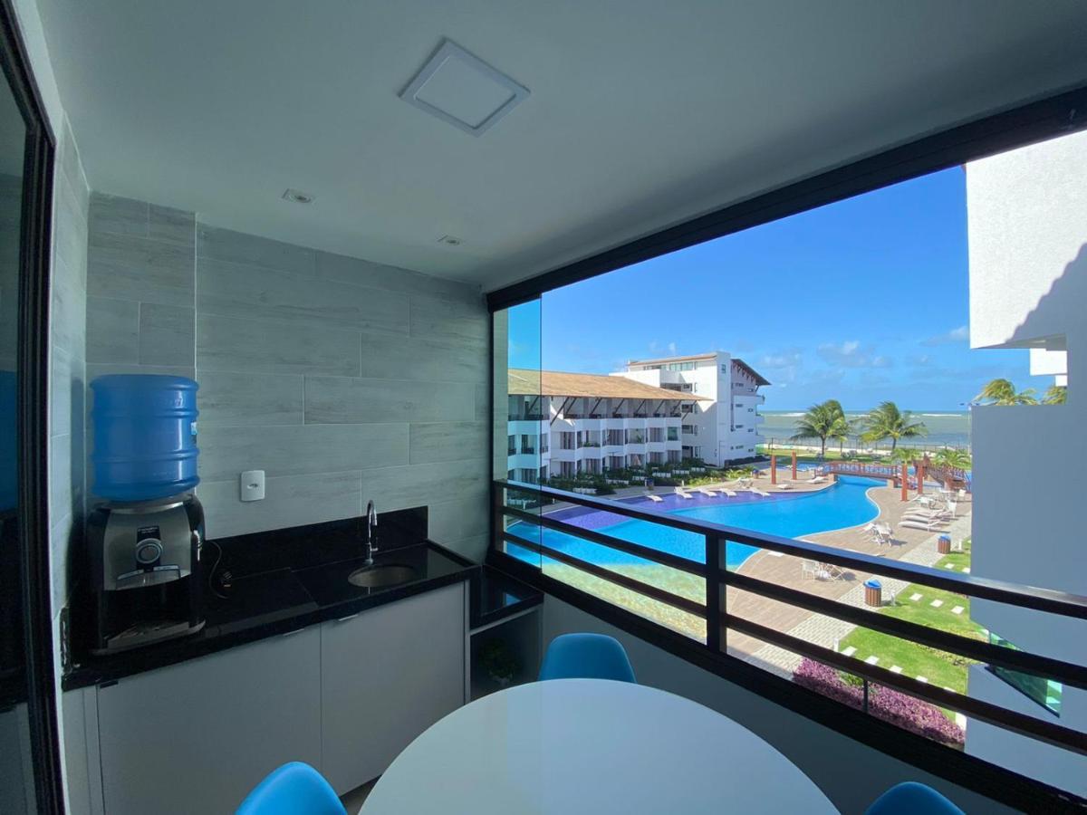Lindo Flat No Maui Beach Residence C201 Tamandaré Buitenkant foto