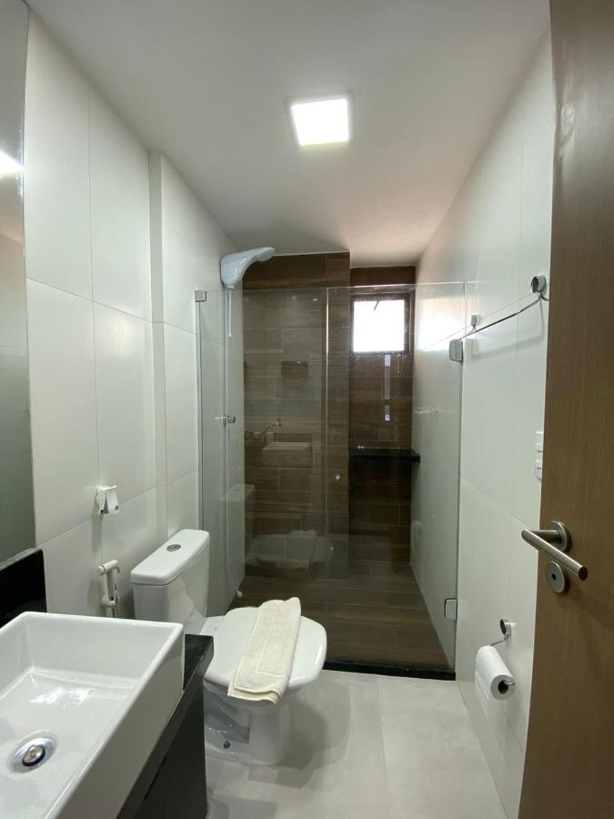 Lindo Flat No Maui Beach Residence C201 Tamandaré Buitenkant foto