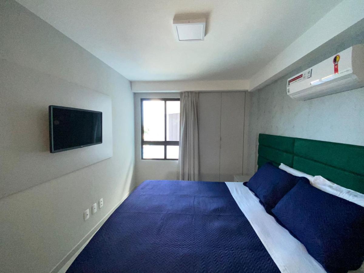 Lindo Flat No Maui Beach Residence C201 Tamandaré Buitenkant foto