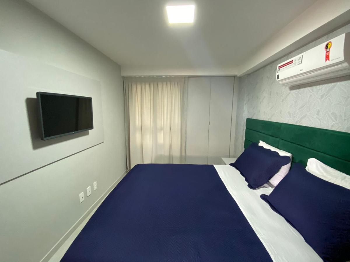 Lindo Flat No Maui Beach Residence C201 Tamandaré Buitenkant foto