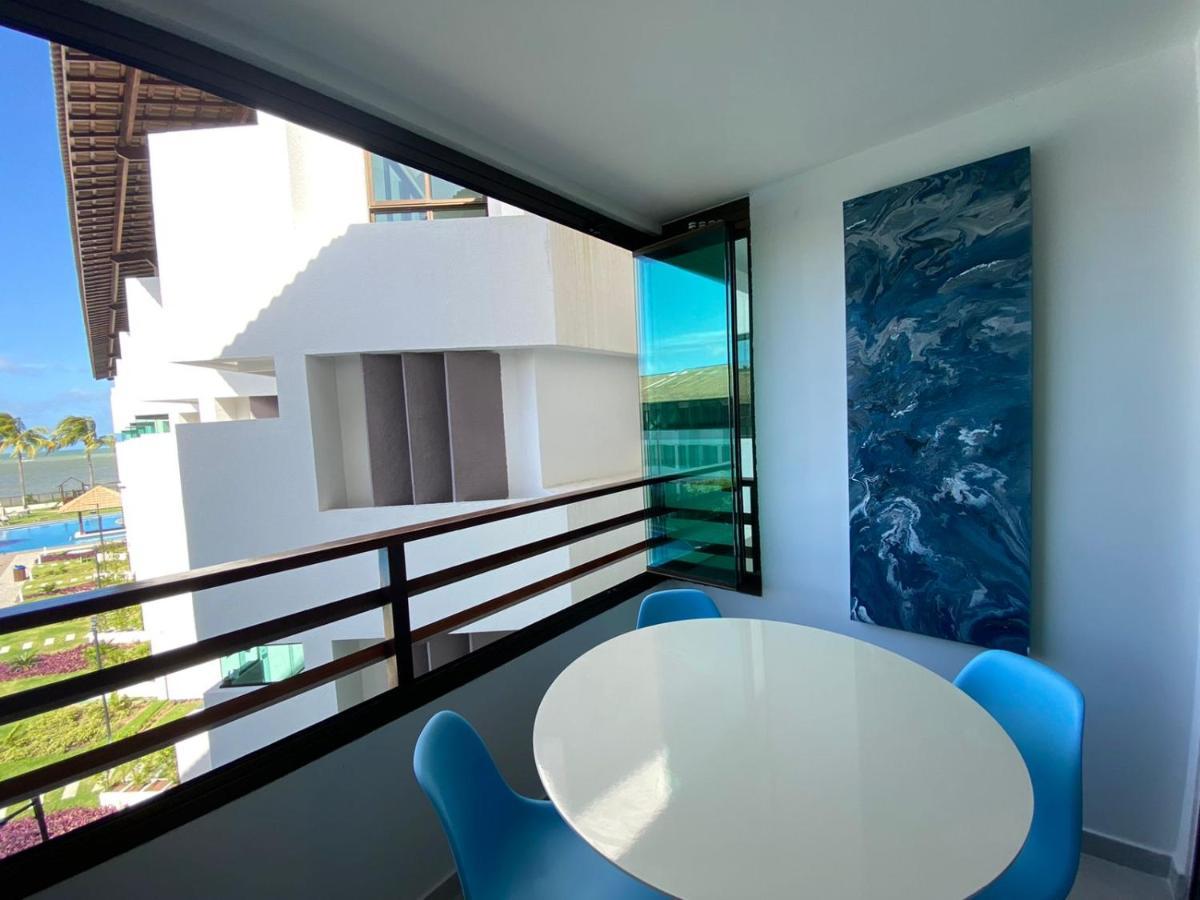 Lindo Flat No Maui Beach Residence C201 Tamandaré Buitenkant foto