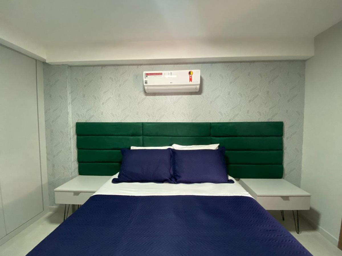 Lindo Flat No Maui Beach Residence C201 Tamandaré Buitenkant foto